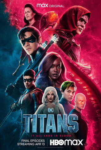 Постер сериала